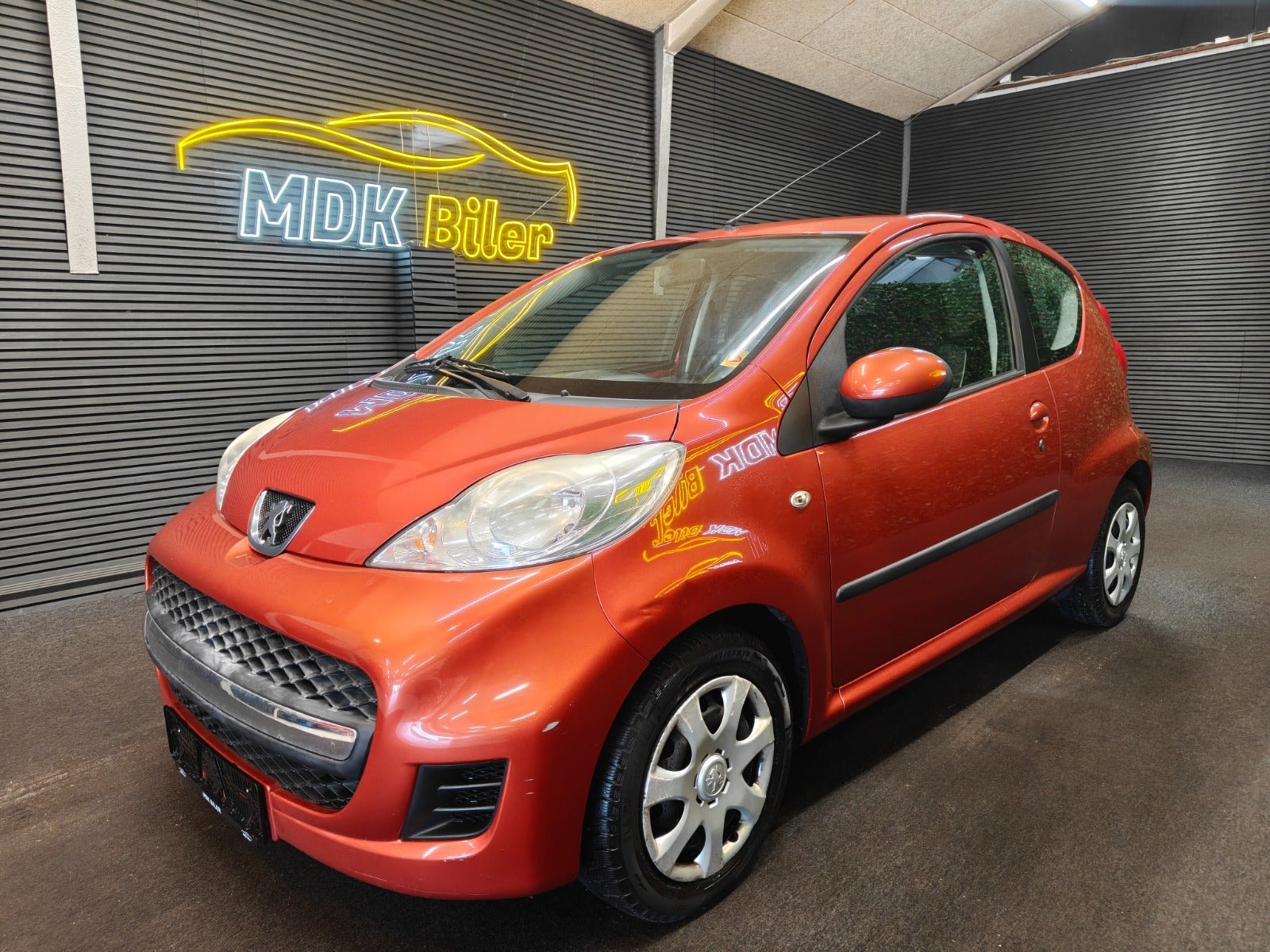 Peugeot 107 – billede 2