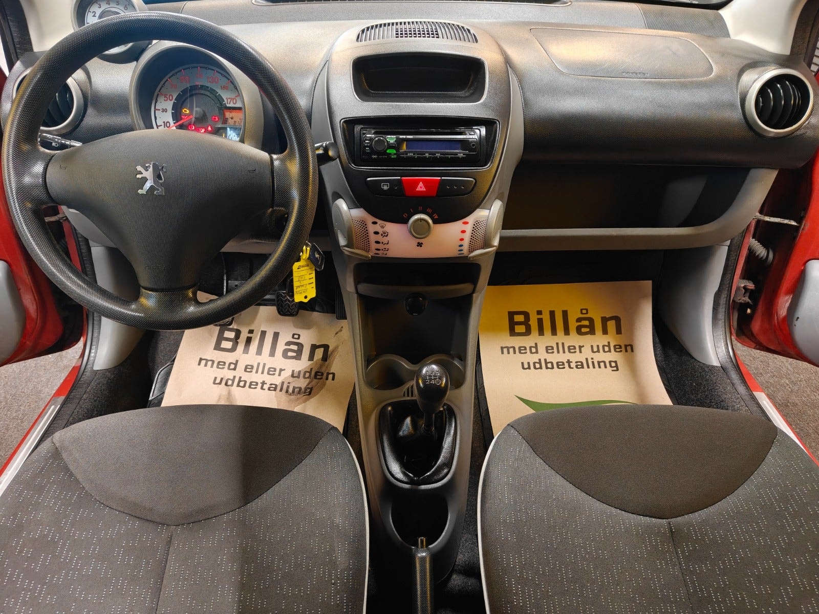 Peugeot 107 – billede 11