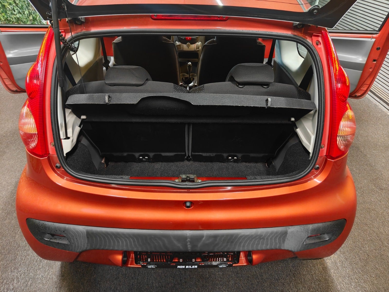 Peugeot 107 – billede 4