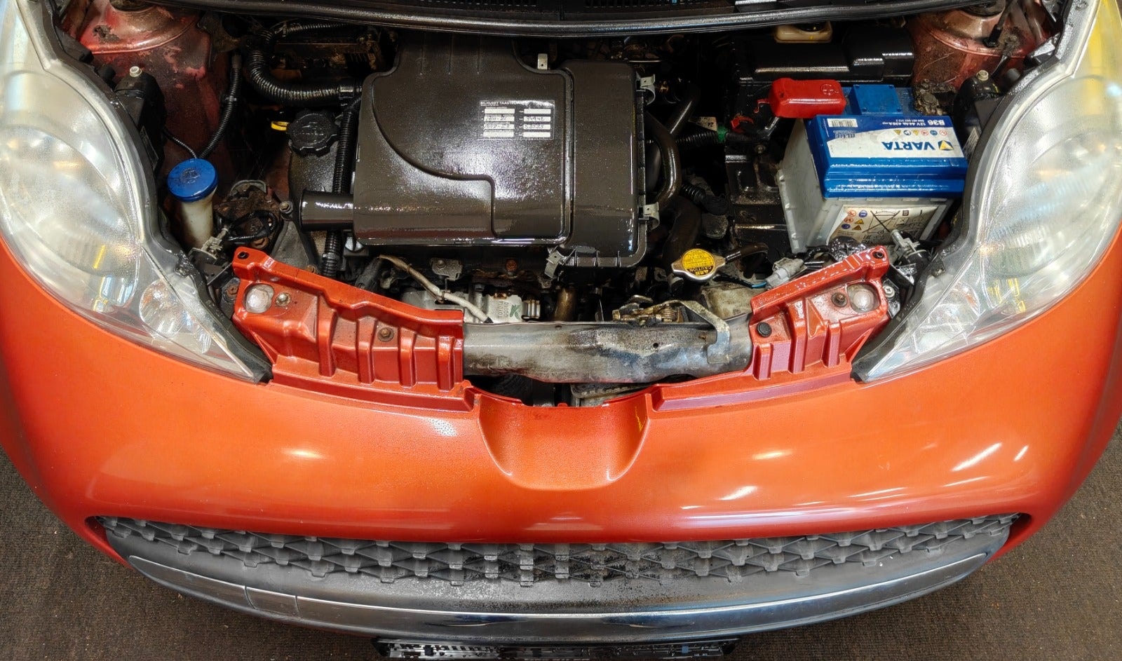 Peugeot 107 – billede 5
