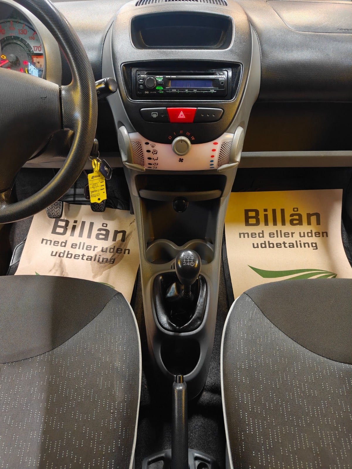 Peugeot 107 – billede 13