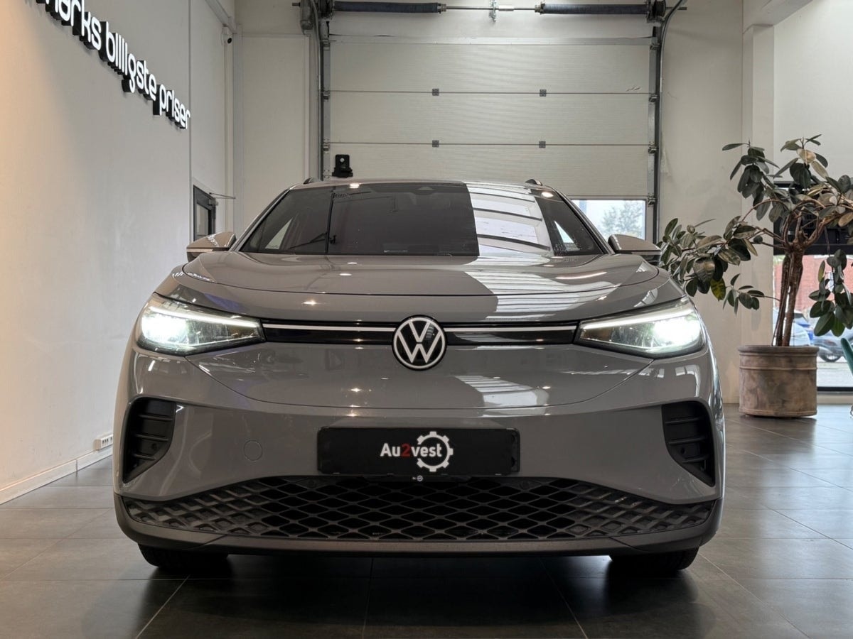 VW ID.4 – billede 2