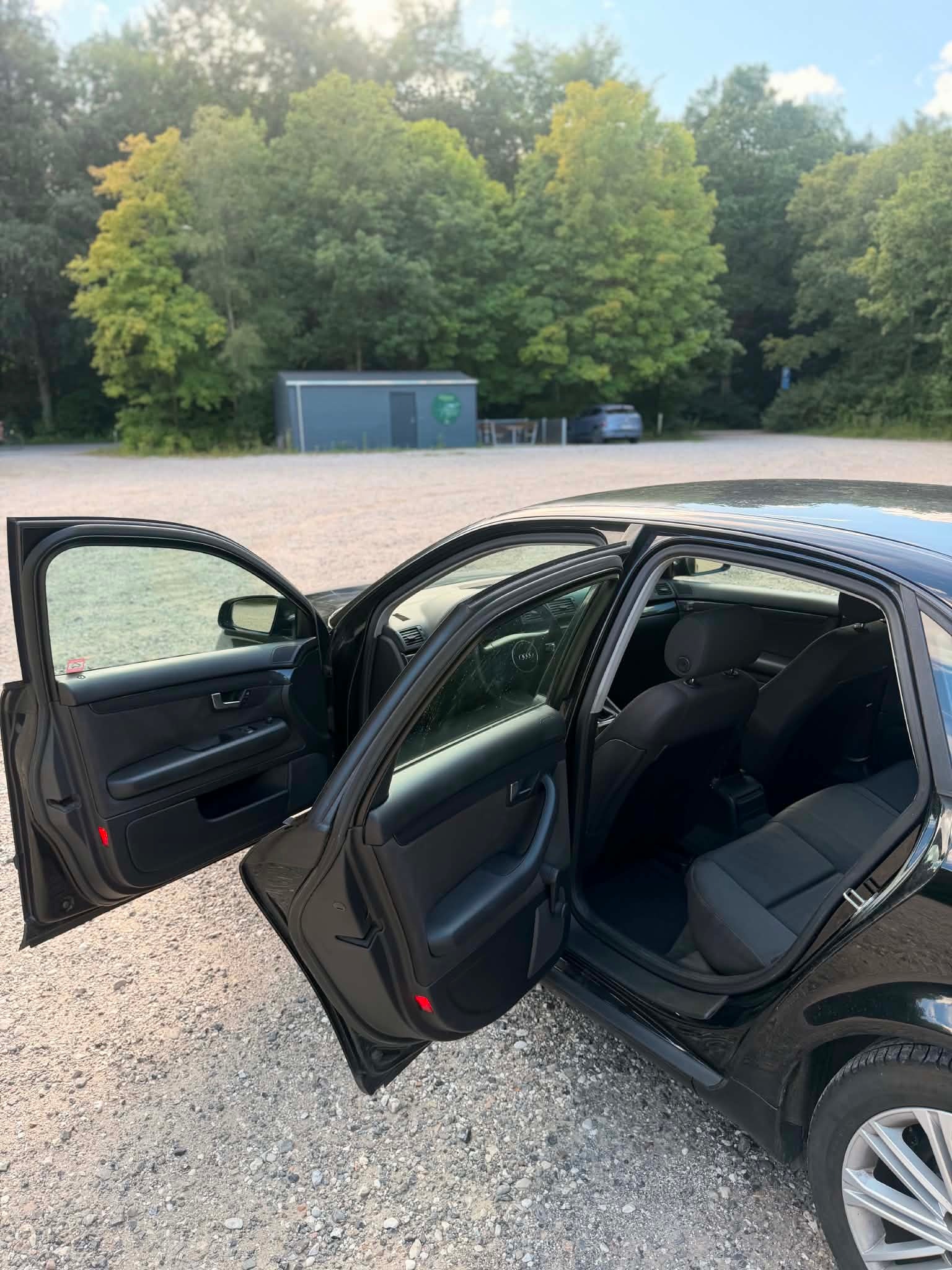 Audi A4 til salg hos Nabilli