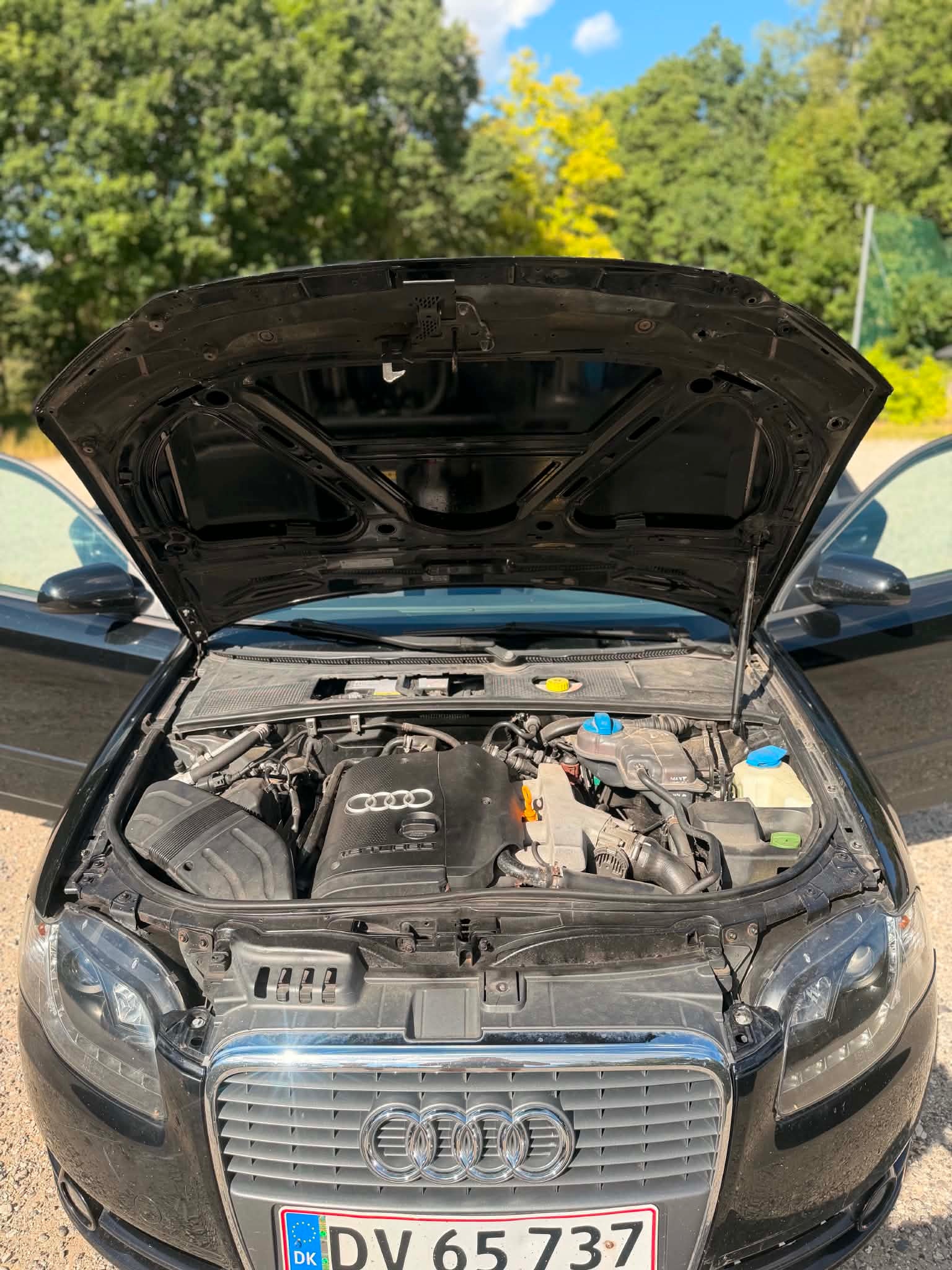 Audi A4 til salg hos Nabilli