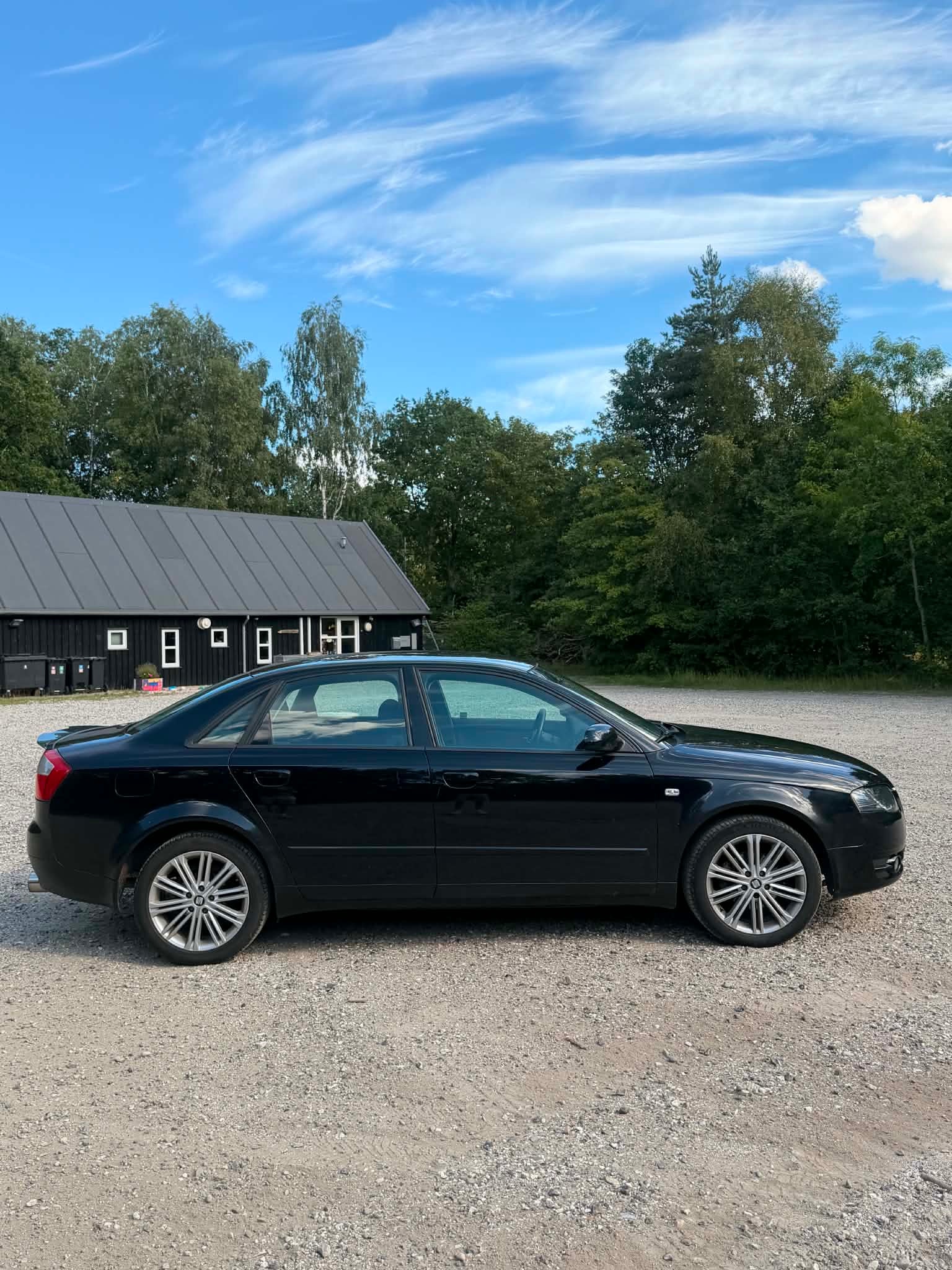Audi A4 til salg hos Nabilli