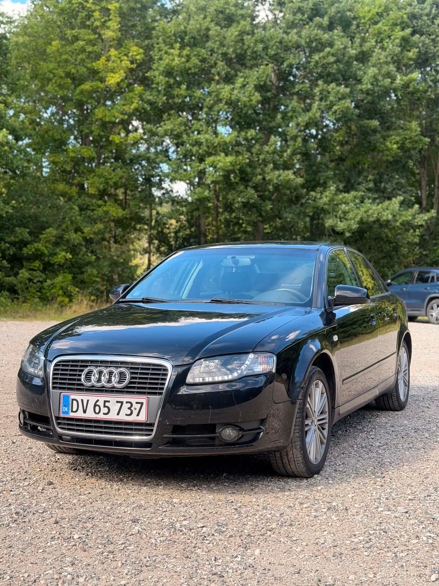 Audi A4 til salg hos Nabilli
