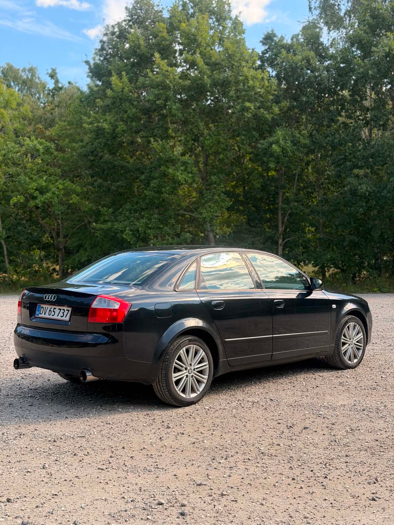 Audi A4 til salg hos Nabilli