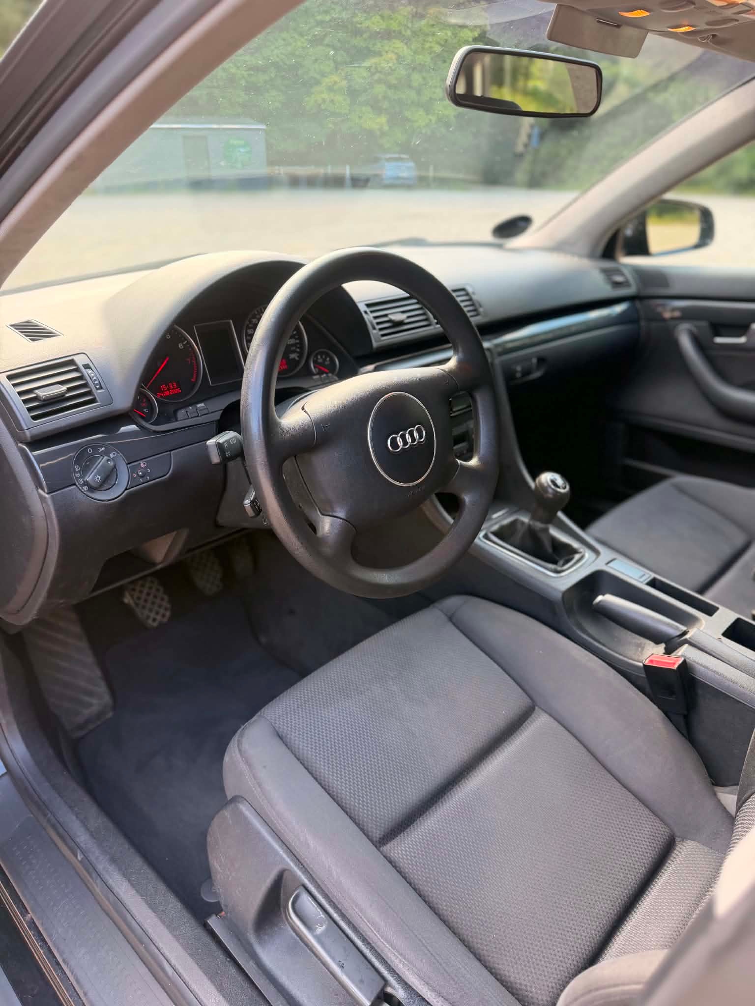 Audi A4 til salg hos Nabilli