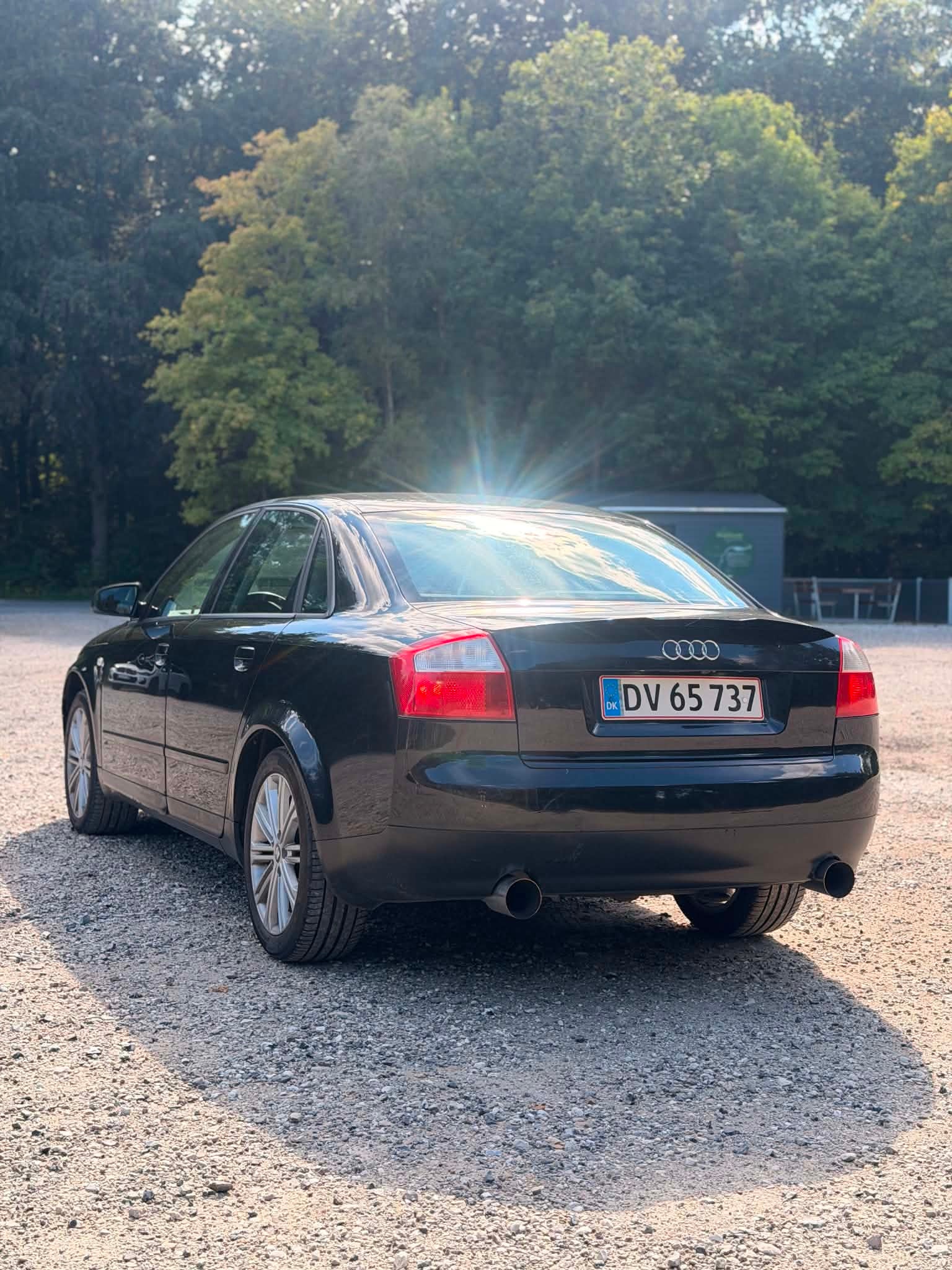 Audi A4 til salg hos Nabilli