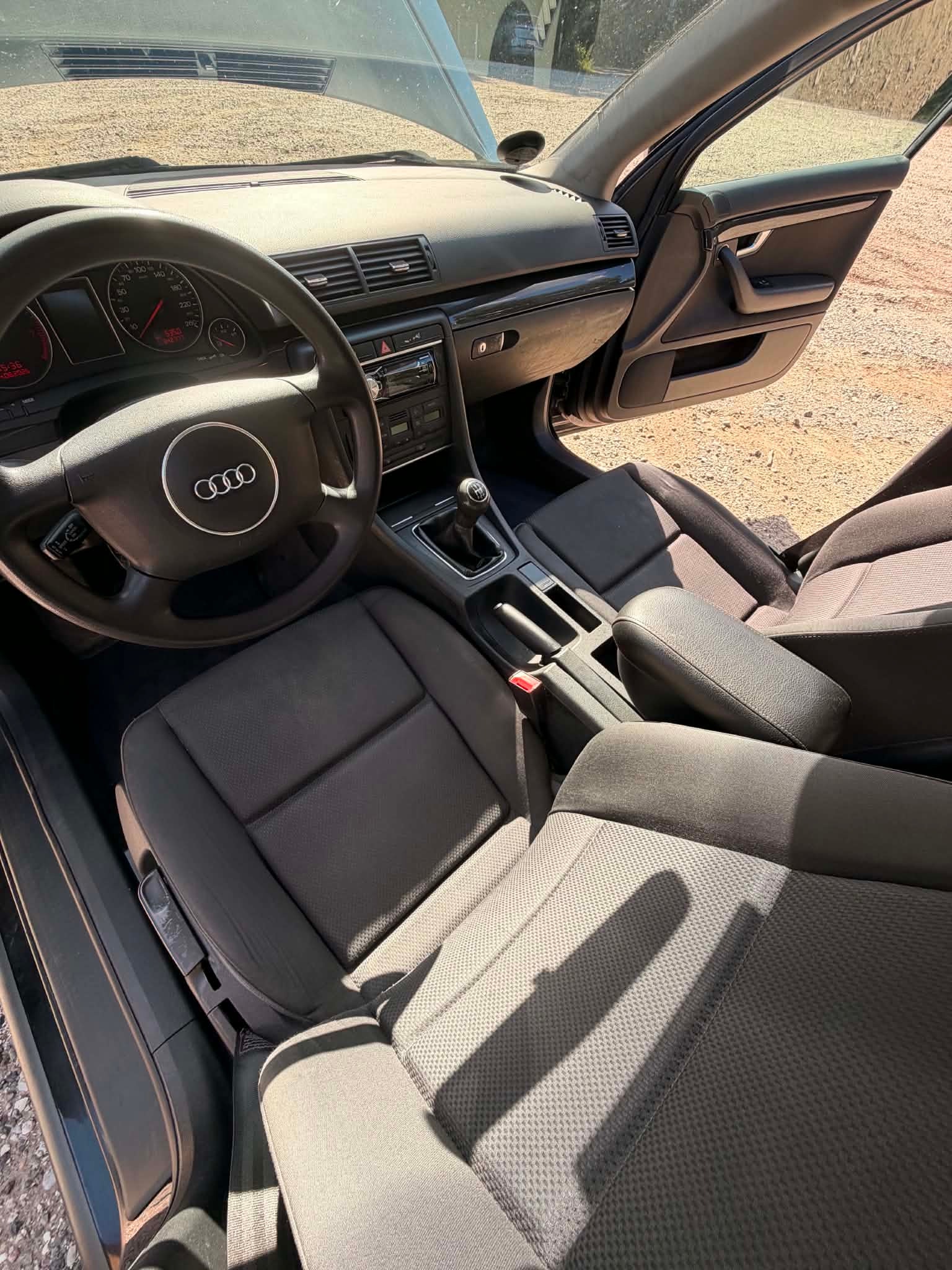 Audi A4 til salg hos Nabilli