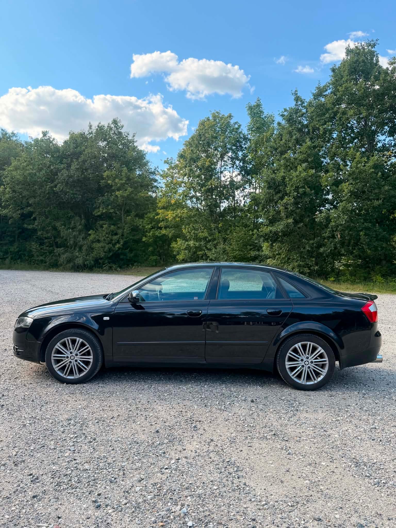 Audi A4 til salg hos Nabilli