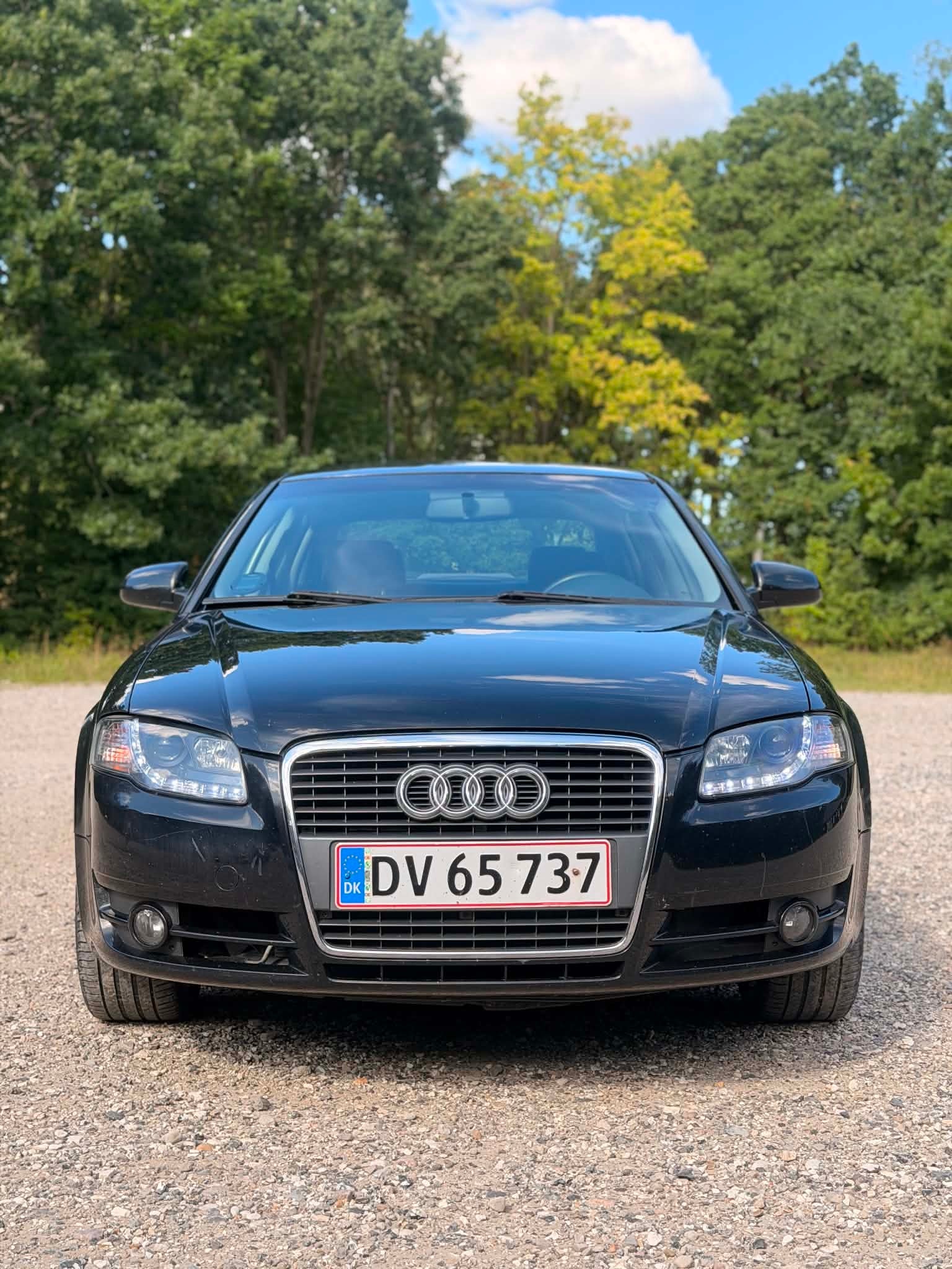 Audi A4 til salg hos Nabilli