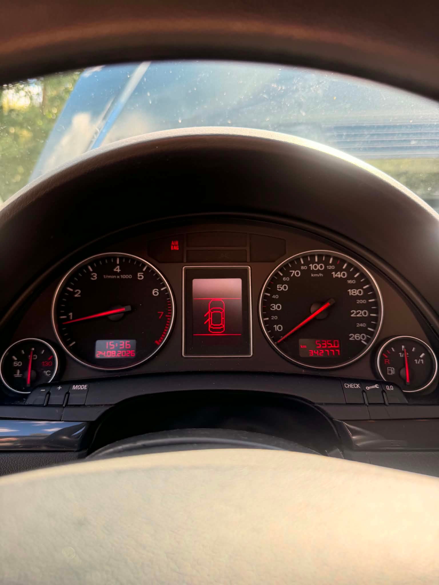 Audi A4 til salg hos Nabilli