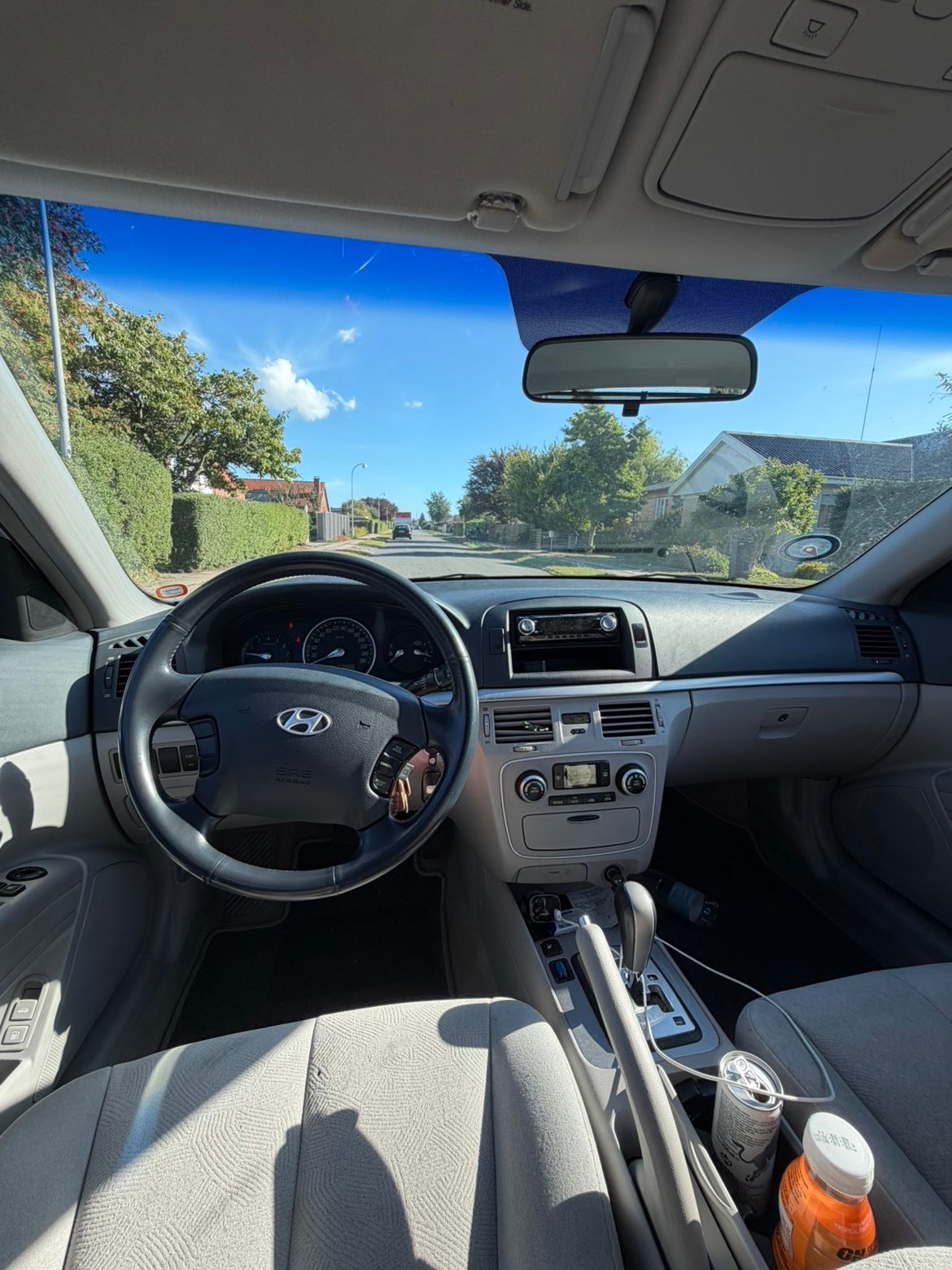 Hyundai Sonata – billede 6
