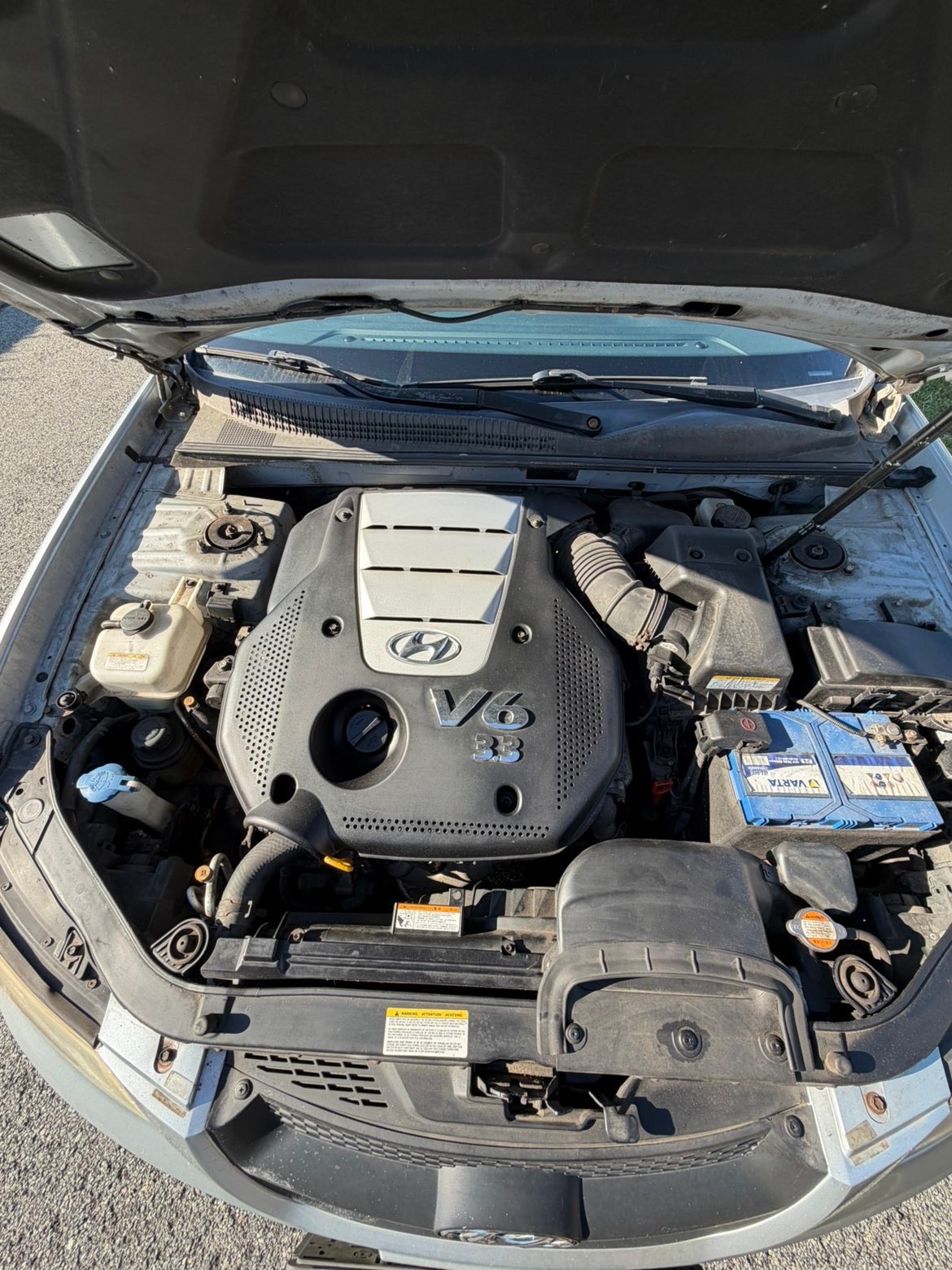 Hyundai Sonata – billede 4