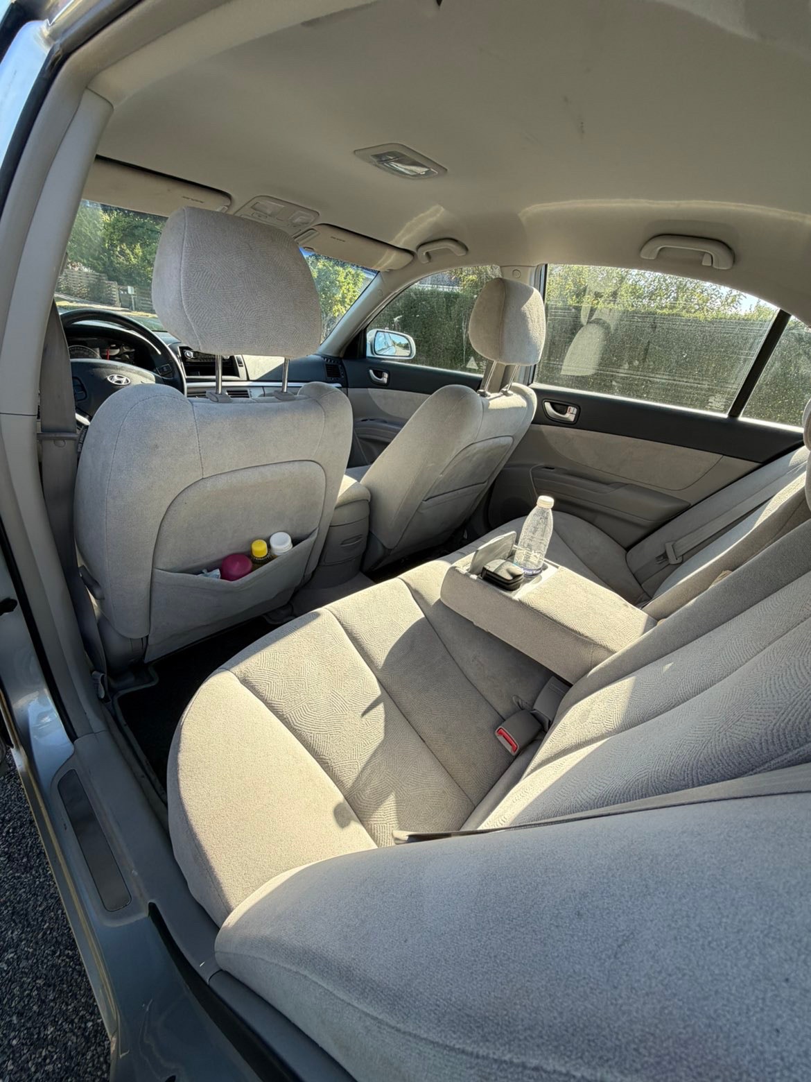 Hyundai Sonata – billede 2