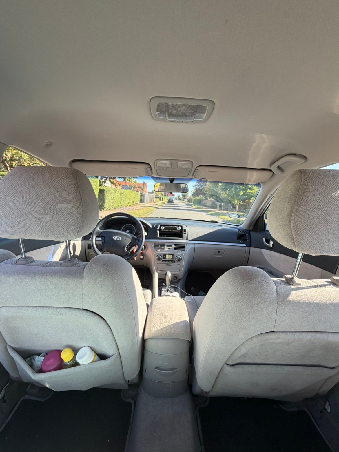 Hyundai Sonata – billede 3