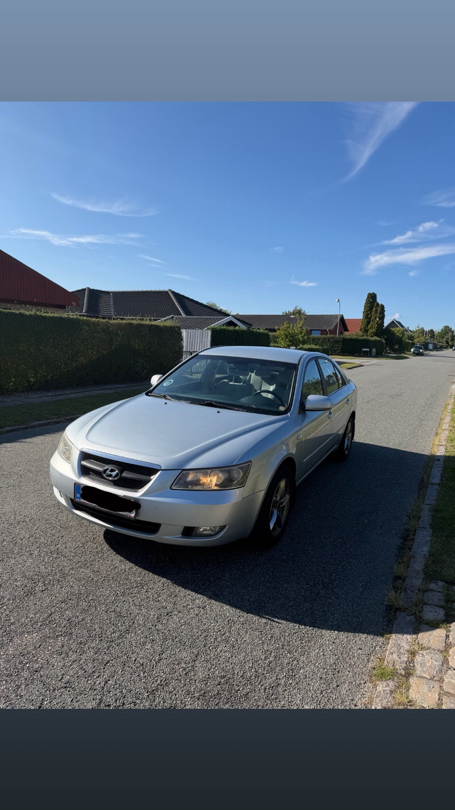 Hyundai Sonata – billede 5