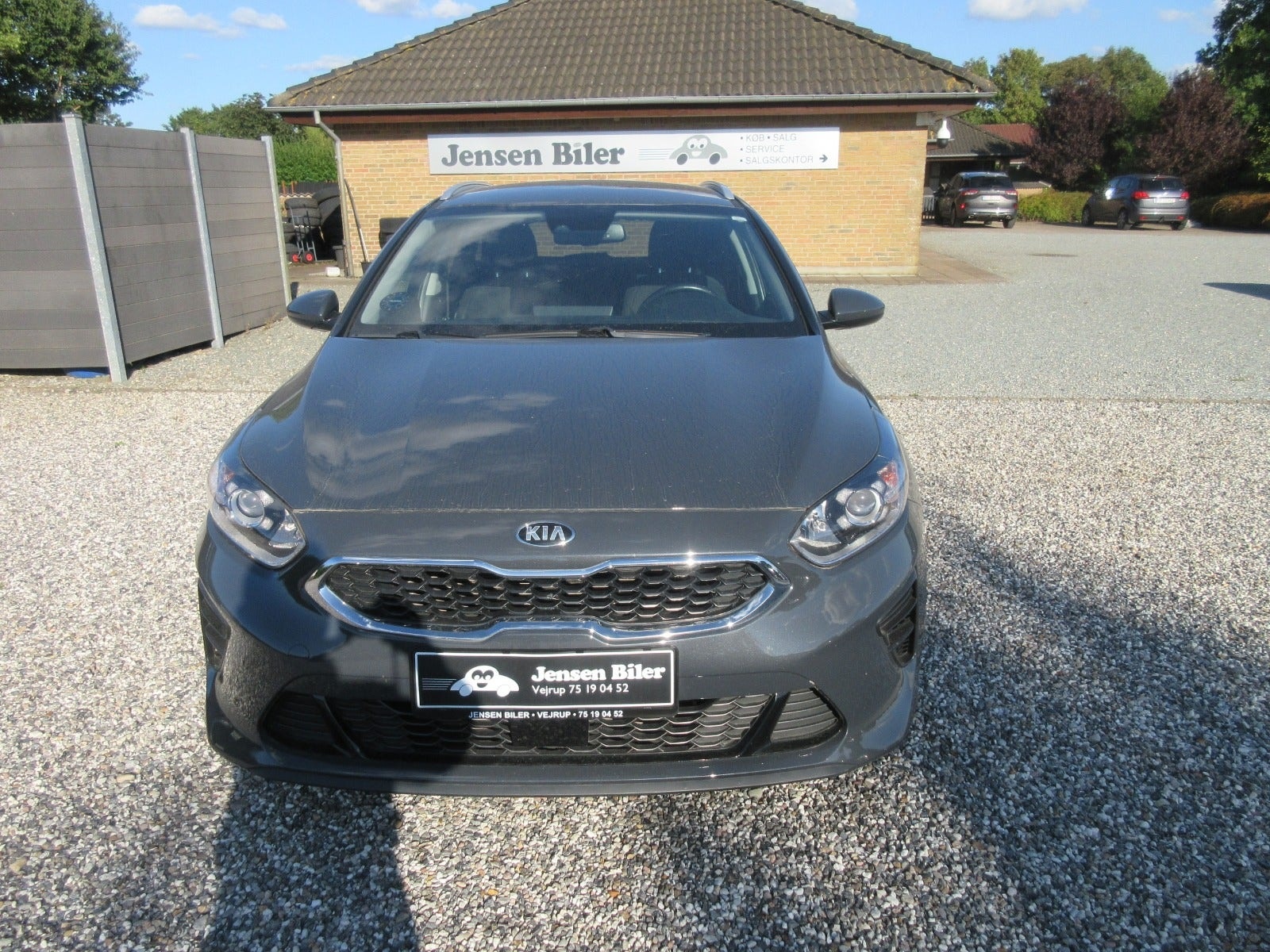 Kia Ceed – billede 3