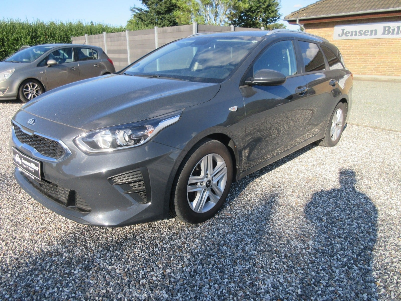 Kia Ceed – billede 2