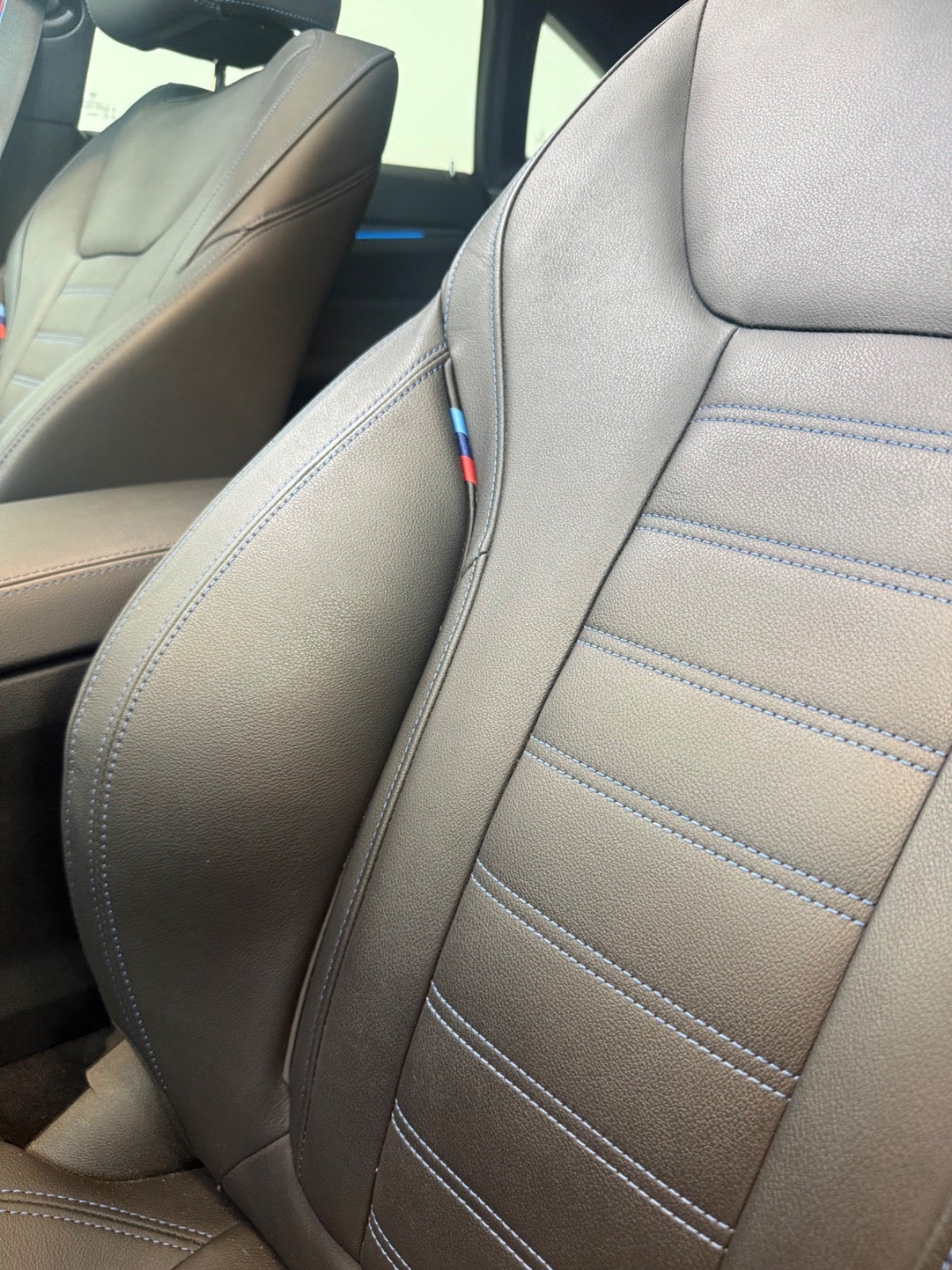 BMW i4 til salg hos Nabilli