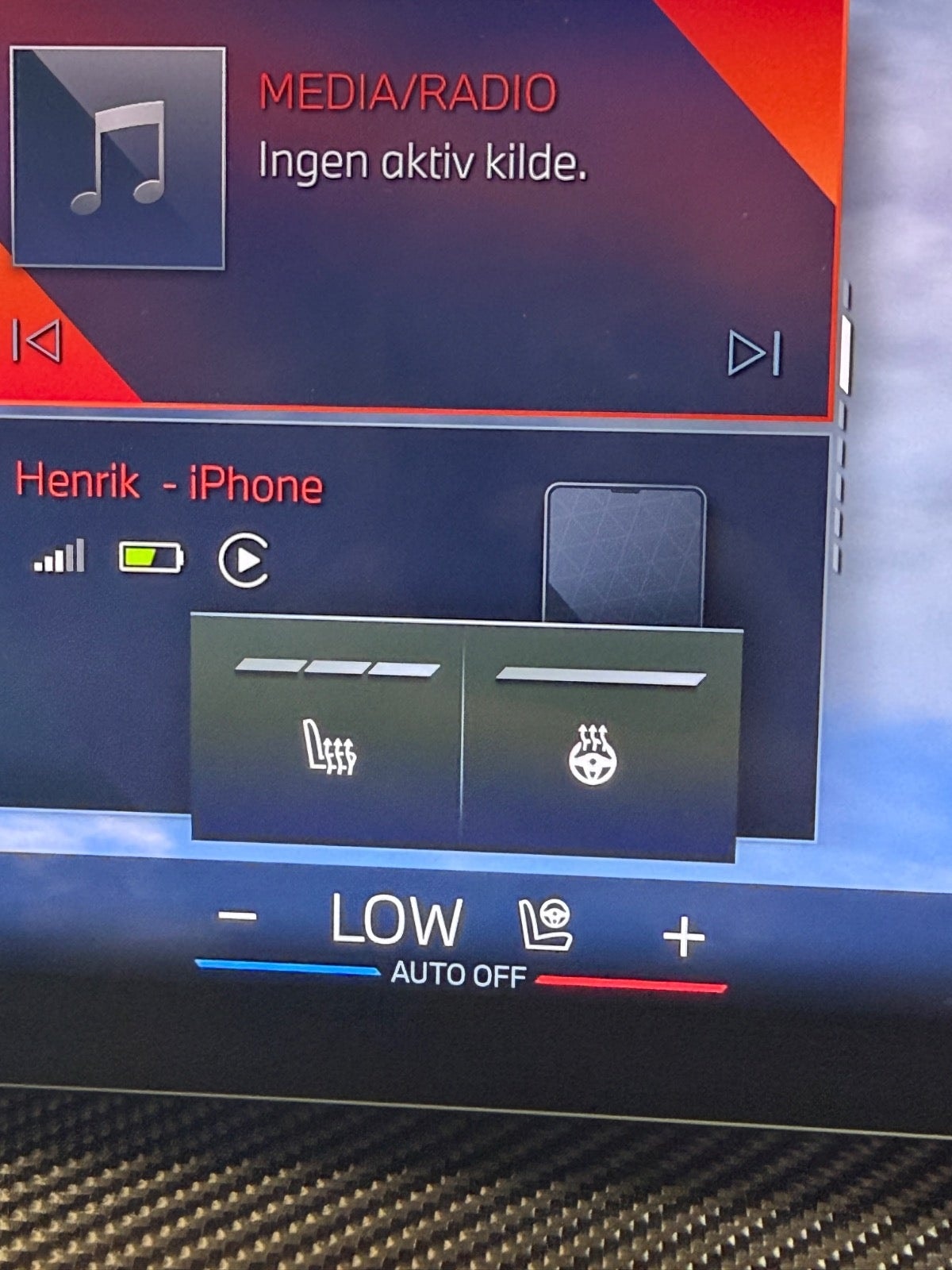 BMW i4 til salg hos Nabilli
