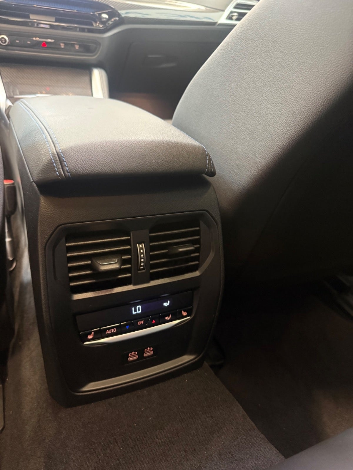 BMW i4 til salg hos Nabilli