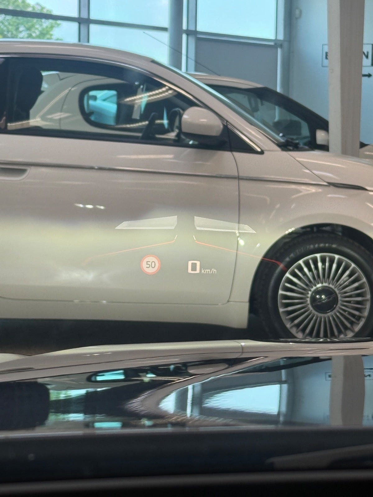 BMW i4 til salg hos Nabilli