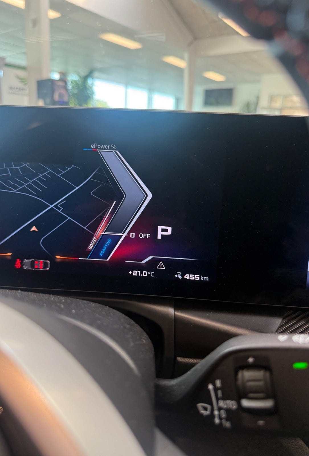 BMW i4 til salg hos Nabilli