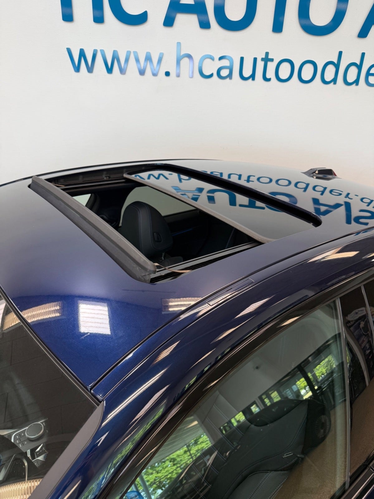 BMW i4 til salg hos Nabilli