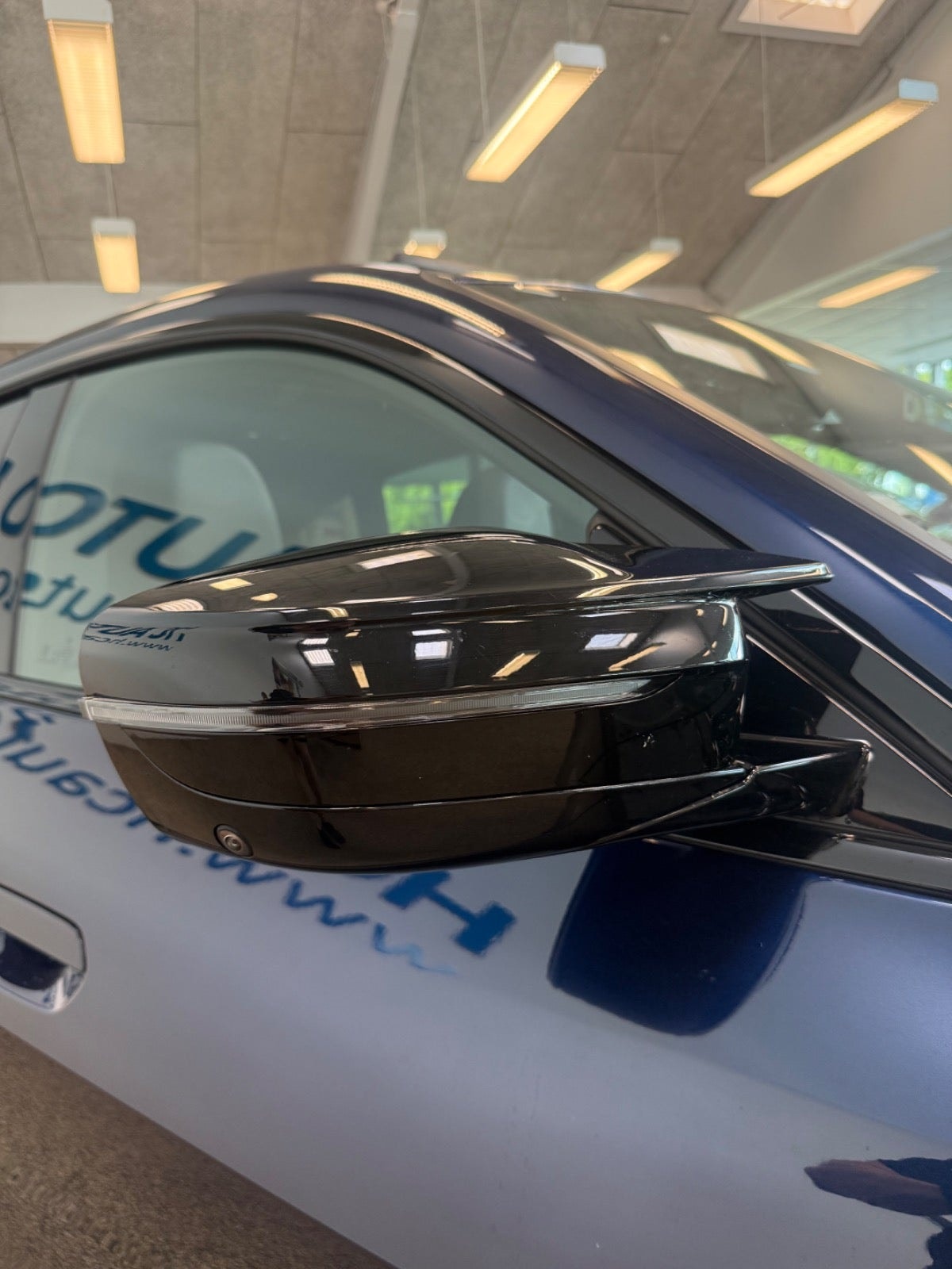 BMW i4 til salg hos Nabilli