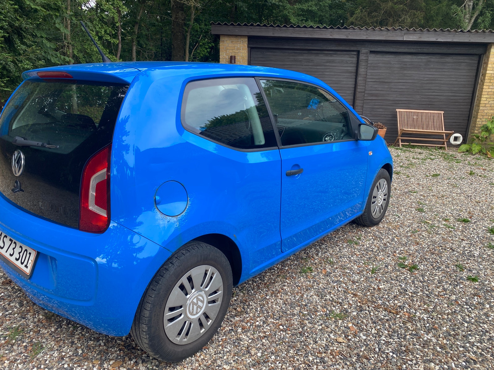 VW UP! – billede 5