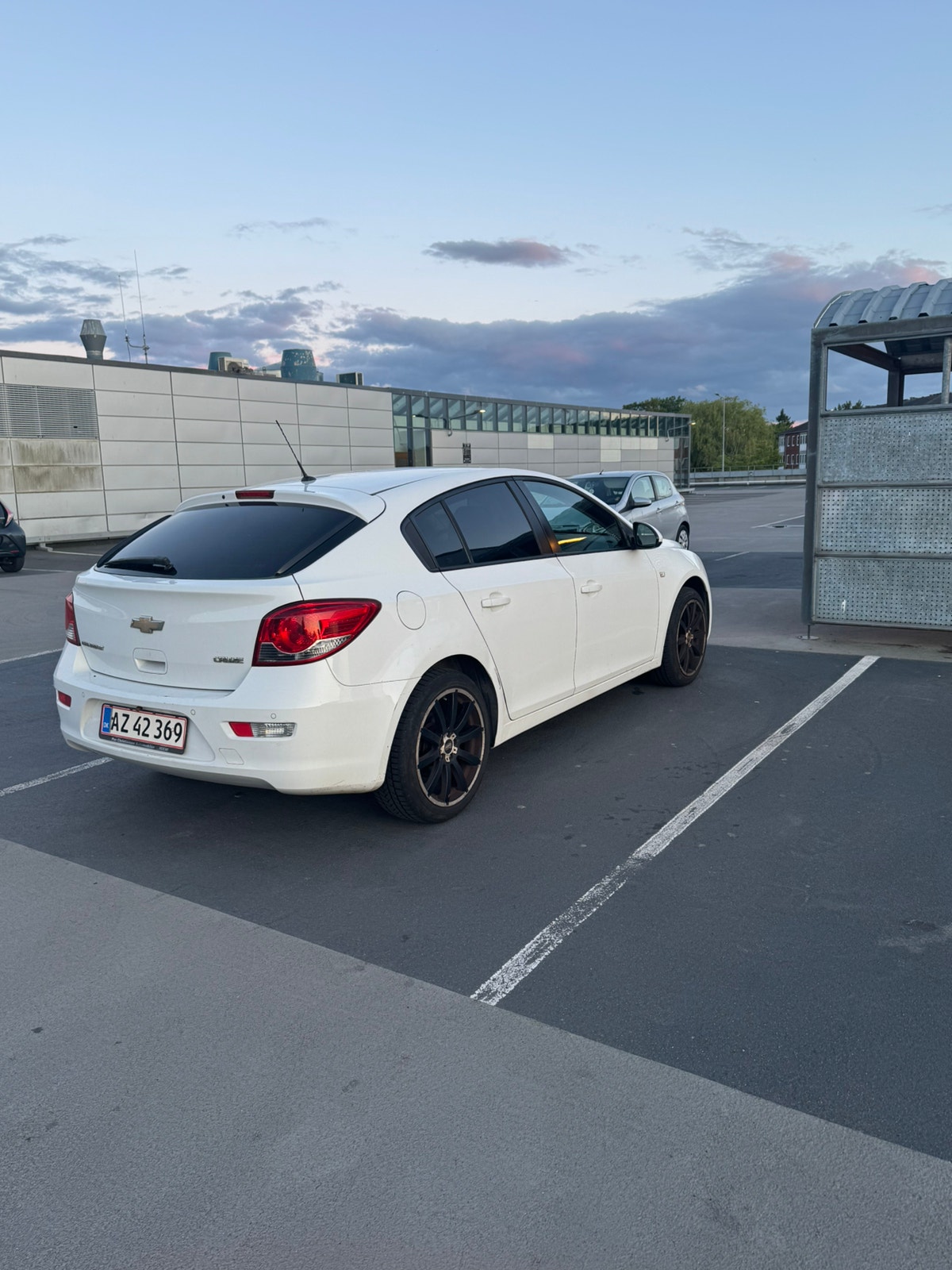 Chevrolet Cruze – billede 4