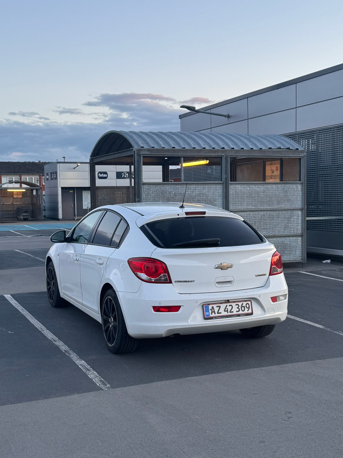 Chevrolet Cruze – billede 5