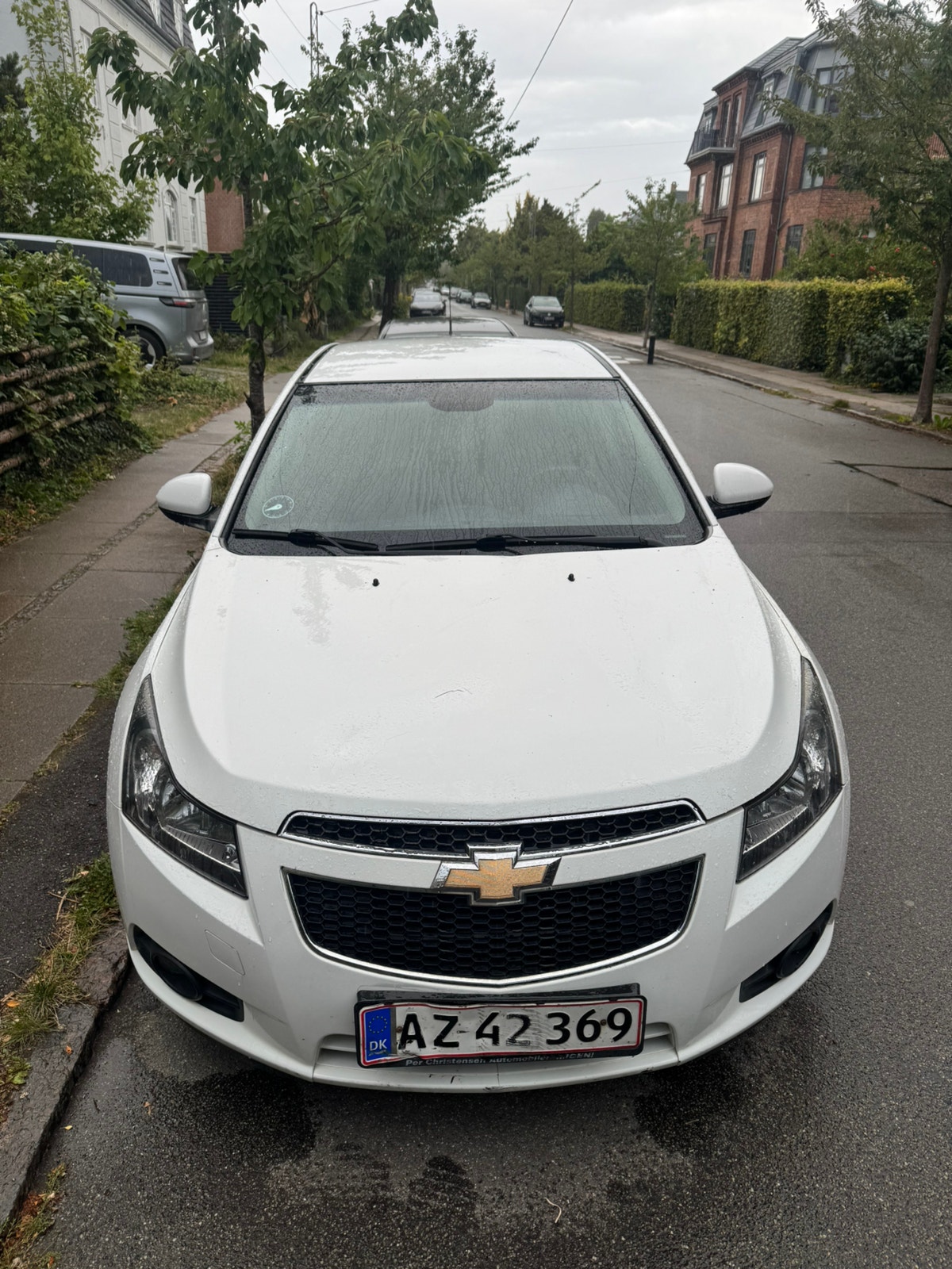 Chevrolet Cruze – billede 3