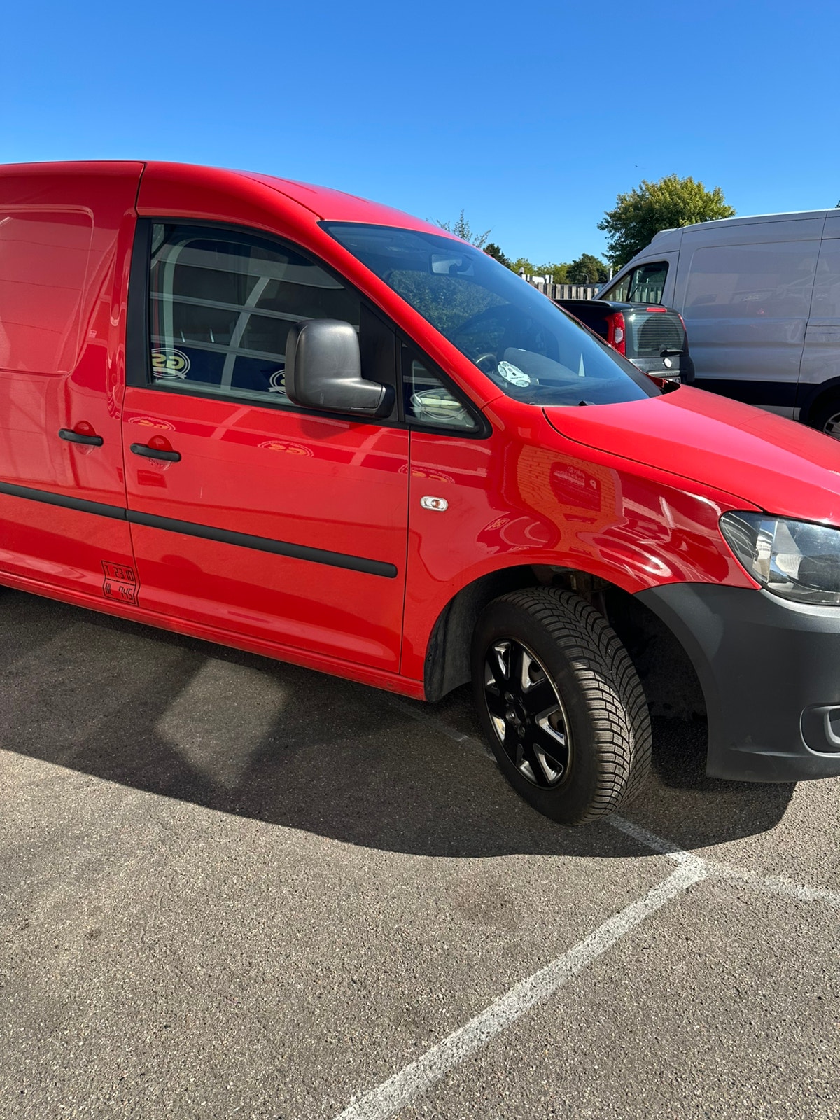 VW Caddy Maxi – billede 8