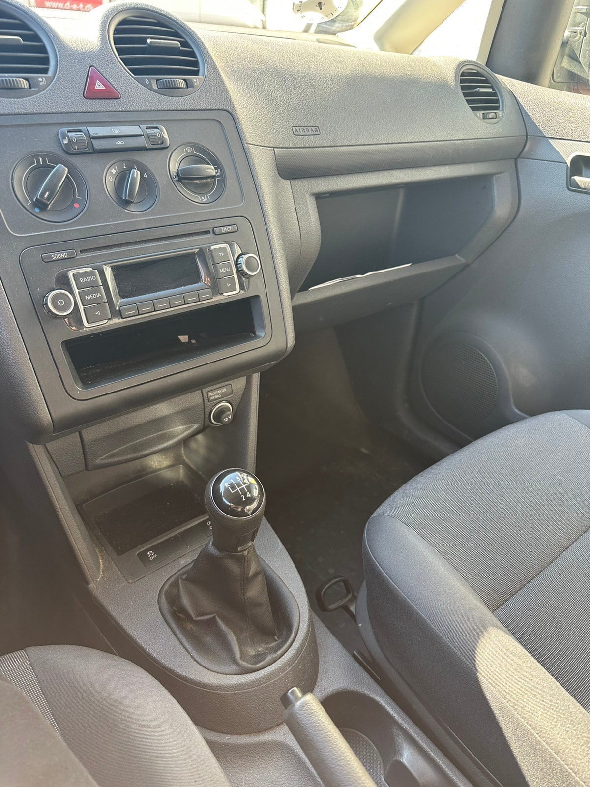 VW Caddy Maxi – billede 12
