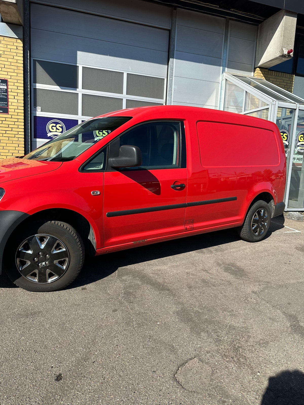 VW Caddy Maxi – billede 2