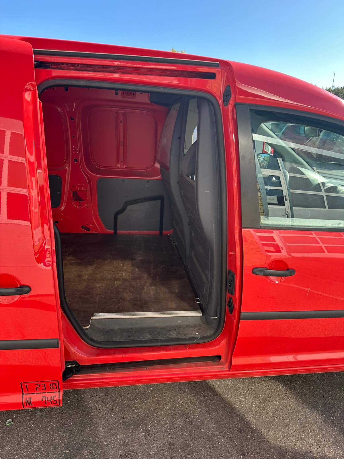VW Caddy Maxi – billede 5