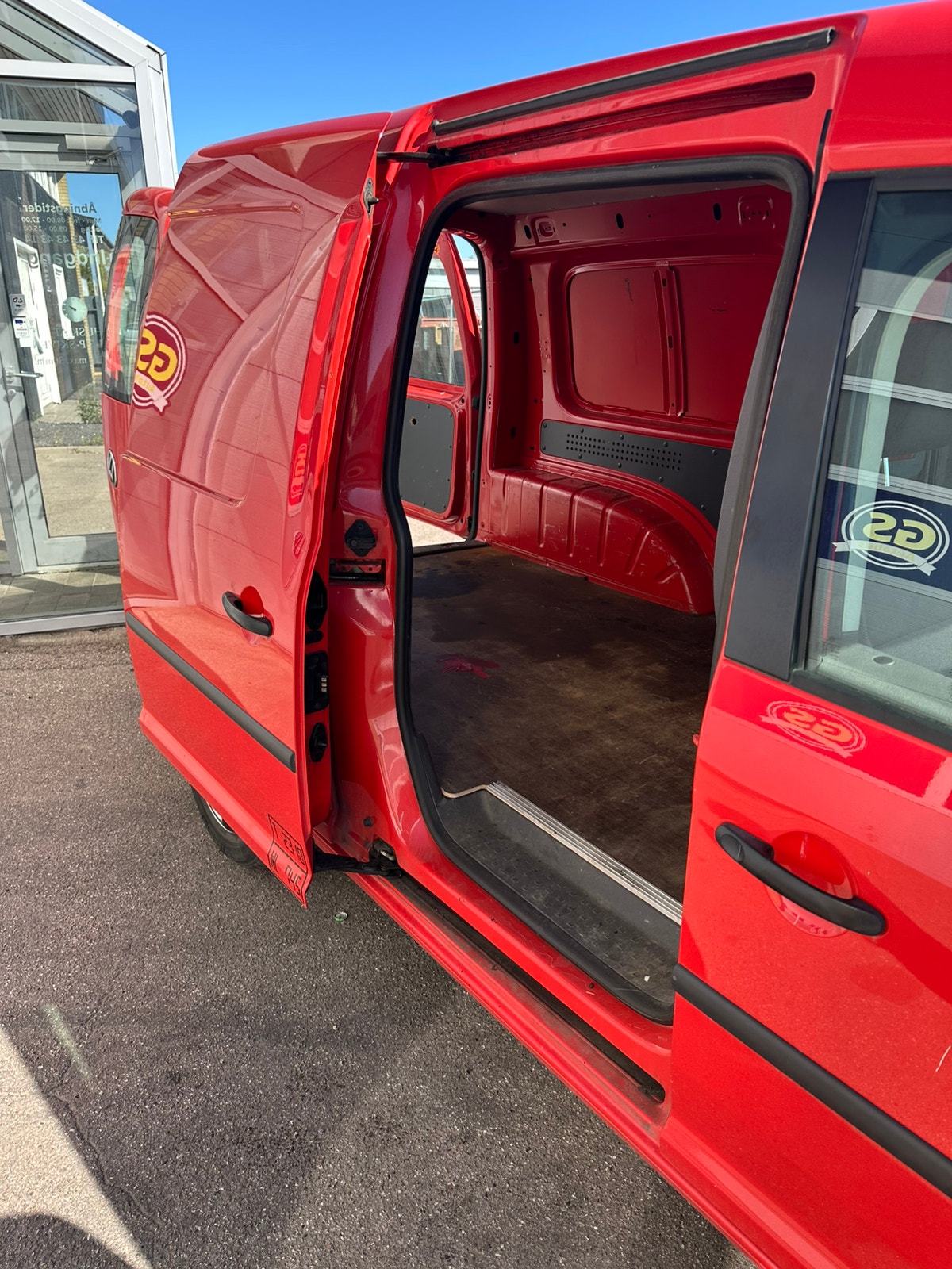 VW Caddy Maxi – billede 4
