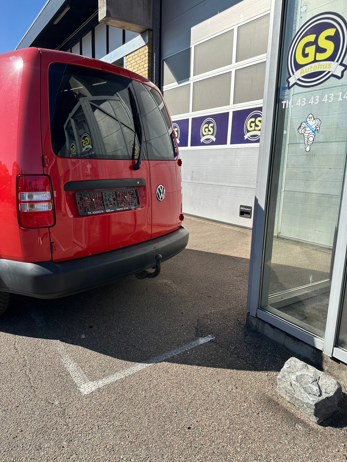 VW Caddy Maxi – billede 6