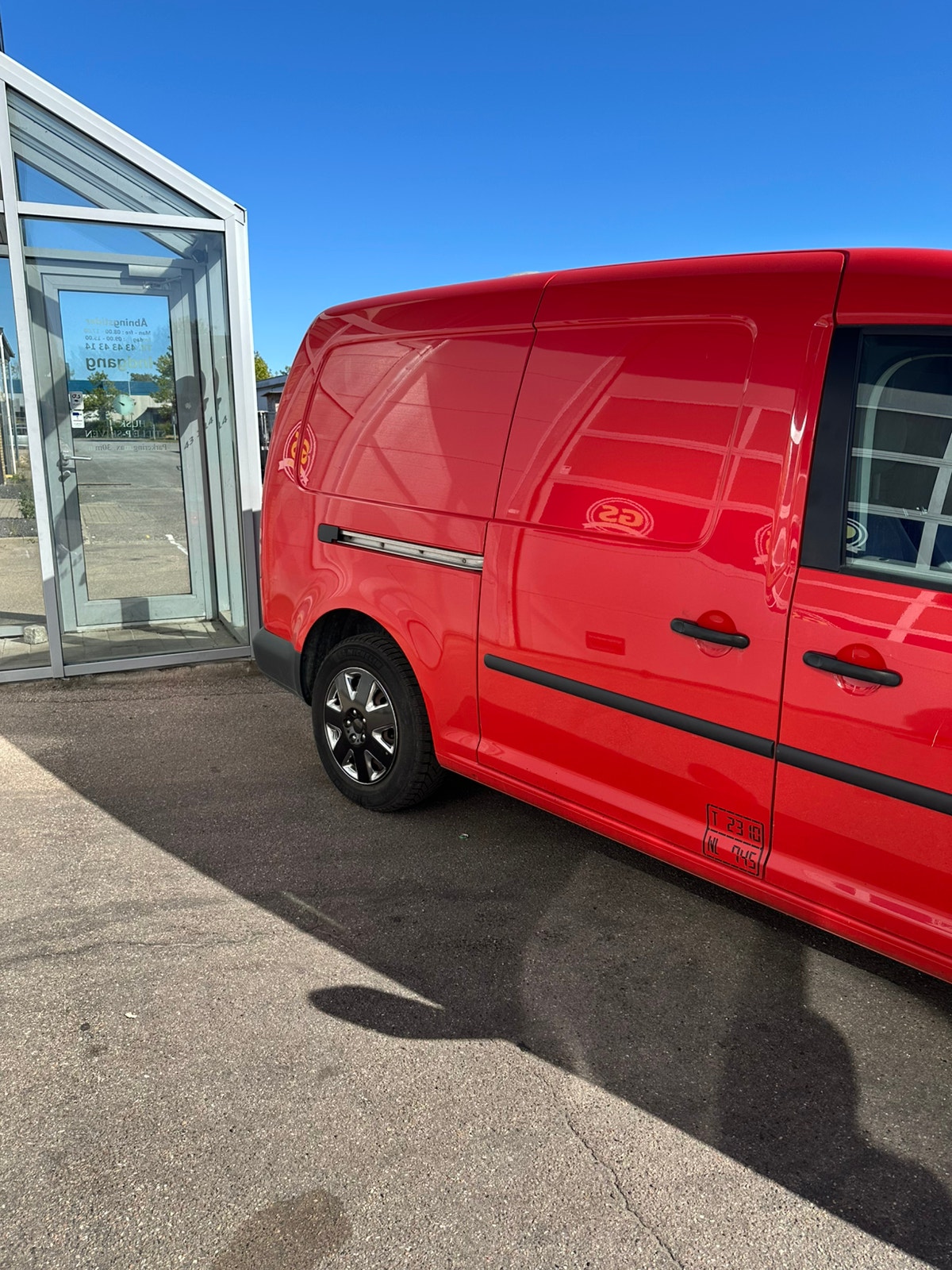 VW Caddy Maxi – billede 7