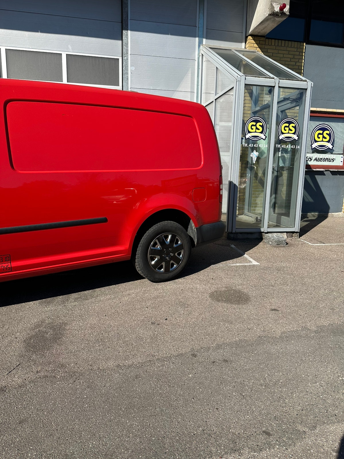 VW Caddy Maxi – billede 3