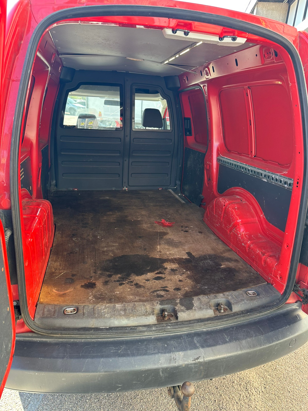 VW Caddy Maxi – billede 13