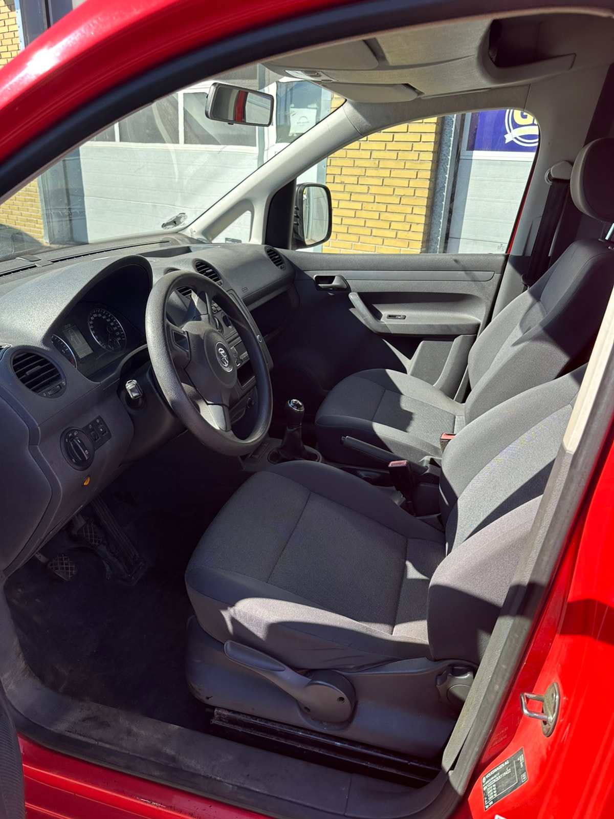 VW Caddy Maxi – billede 10