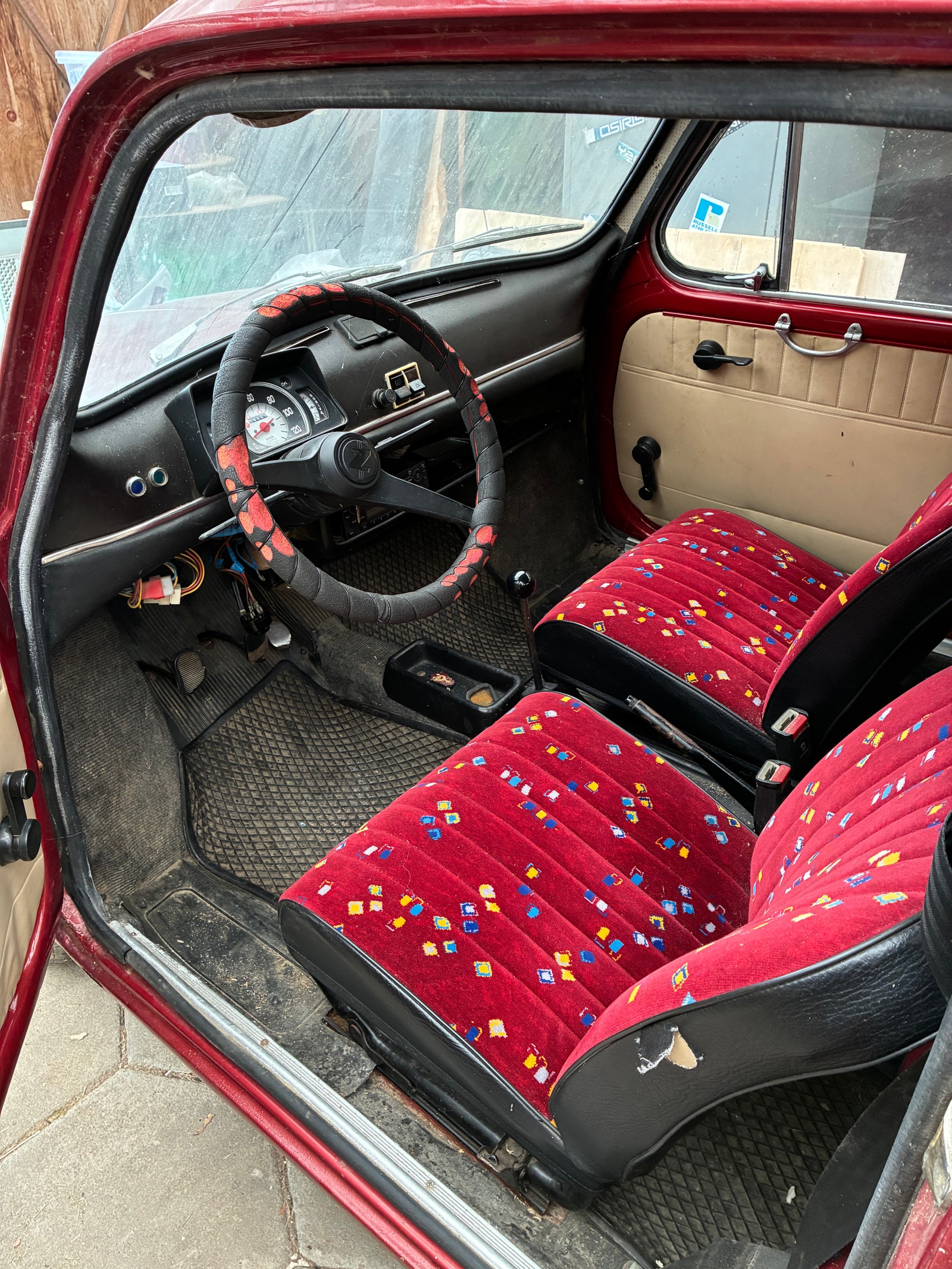 Fiat 600 til salg hos Nabilli