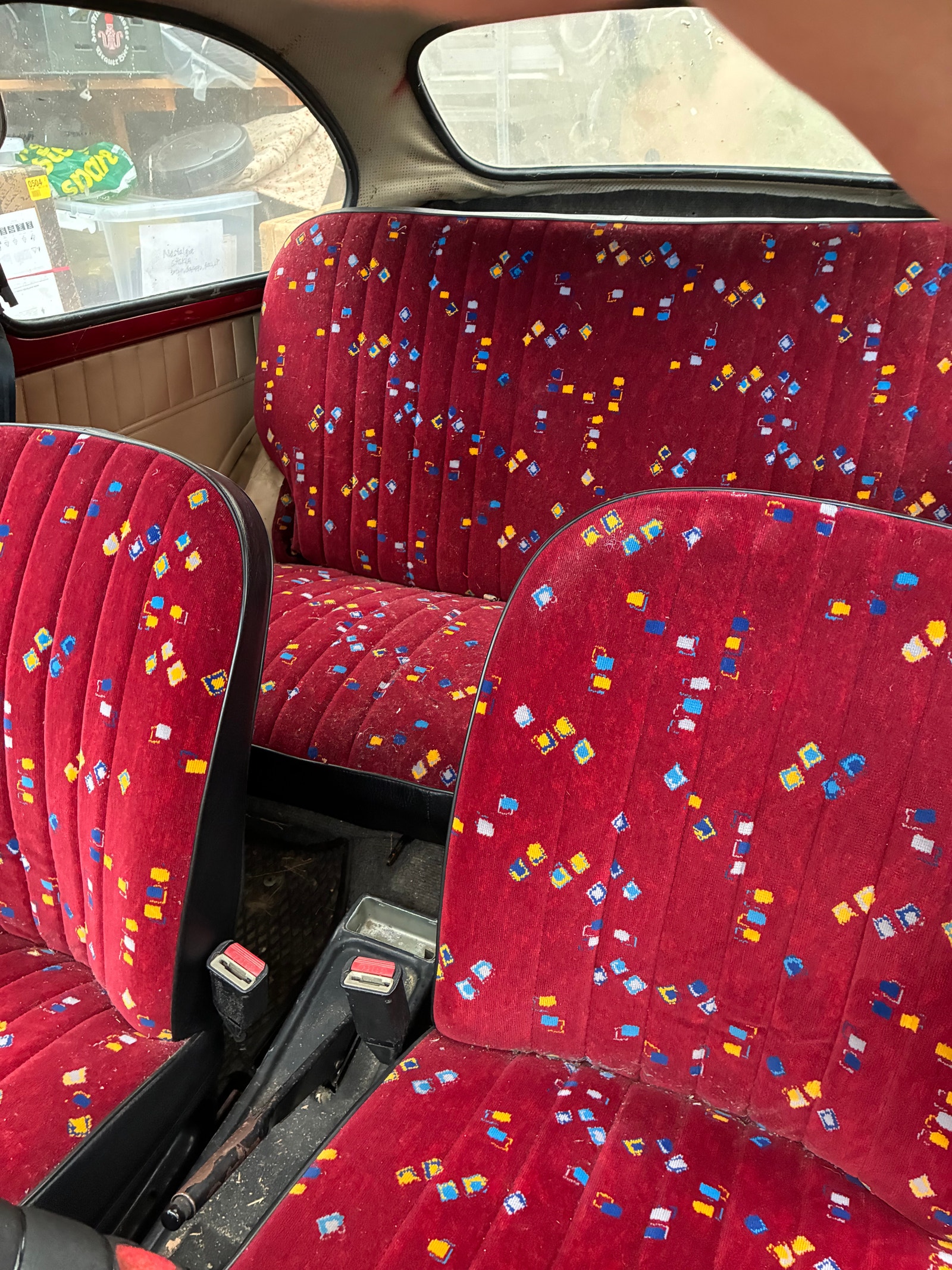 Fiat 600 til salg hos Nabilli