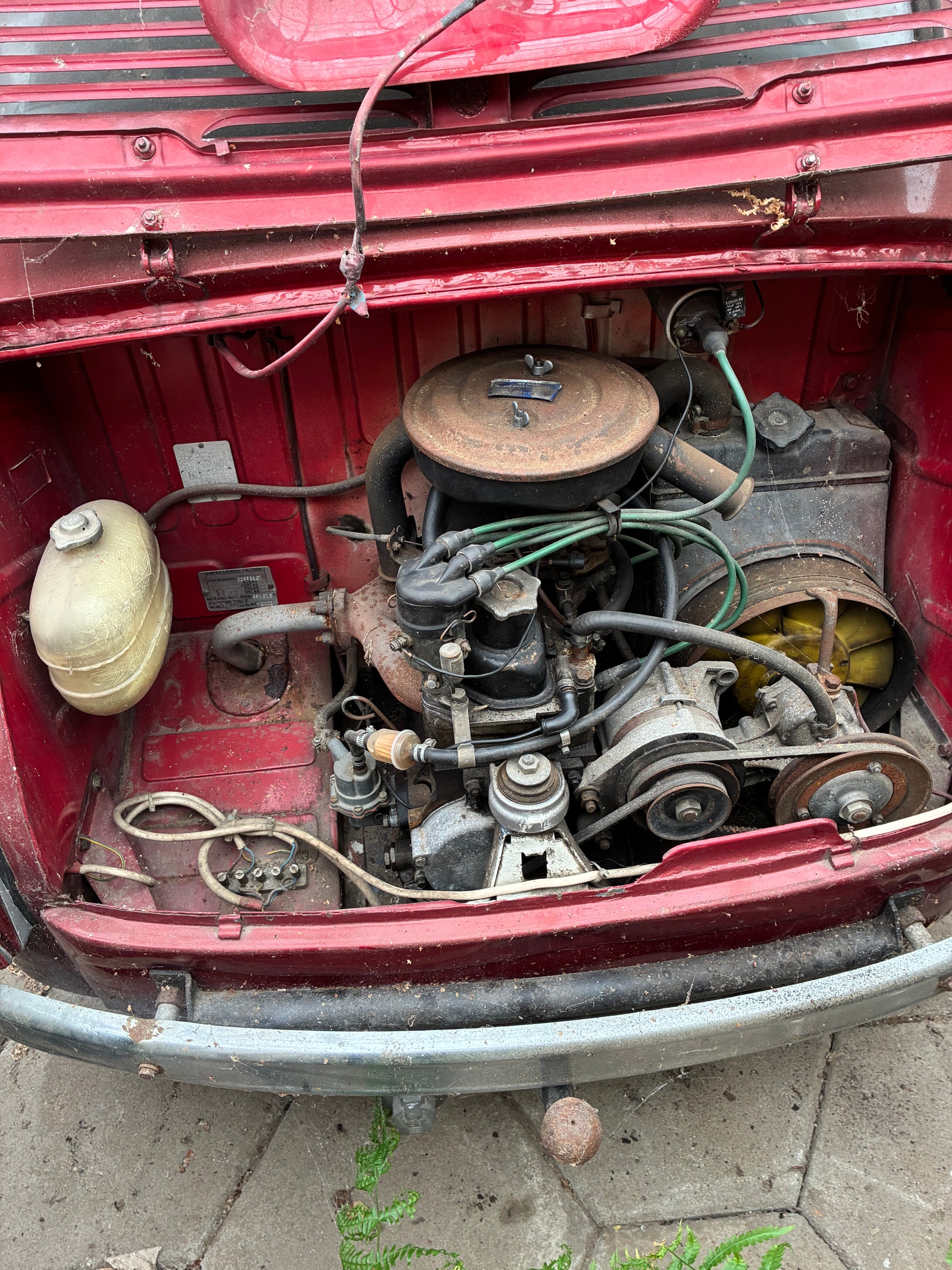 Fiat 600 til salg hos Nabilli