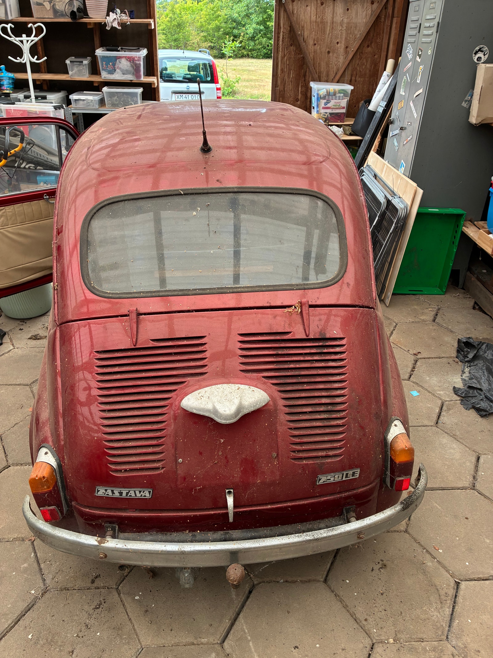 Fiat 600 til salg hos Nabilli