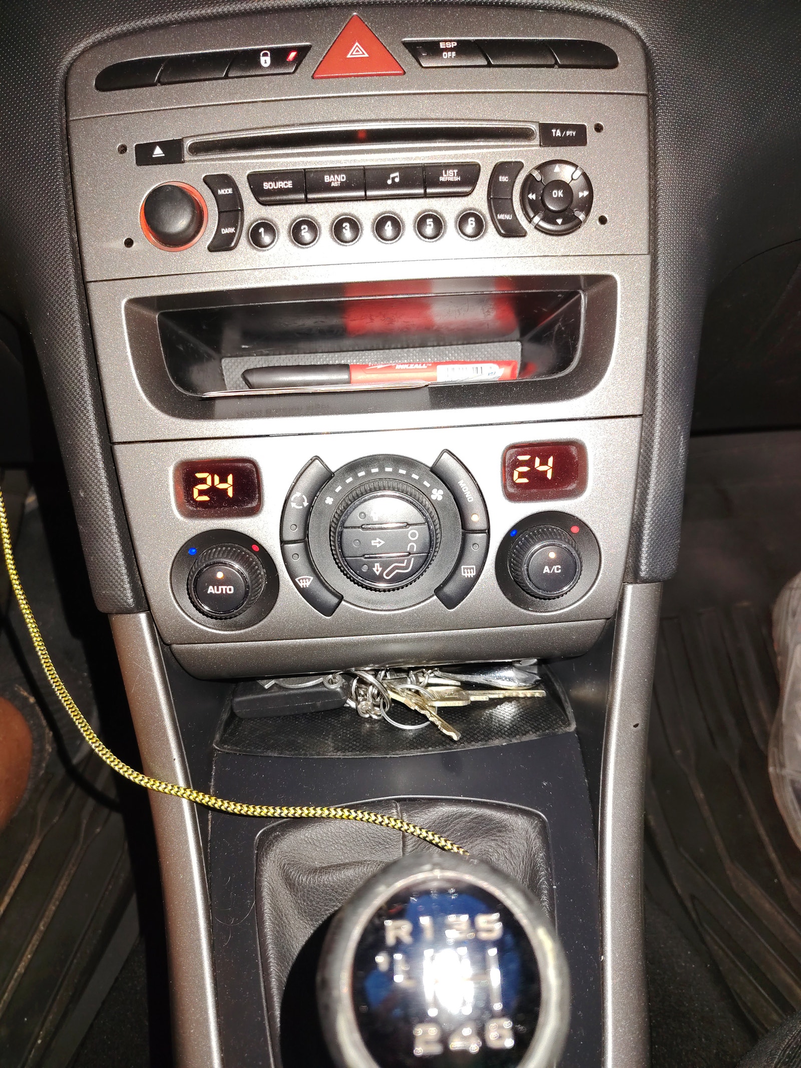 Peugeot 308 – billede 6